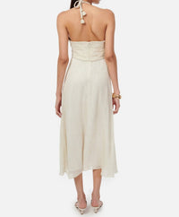 Cami Nyc - Sonoma Halter Midi Dress