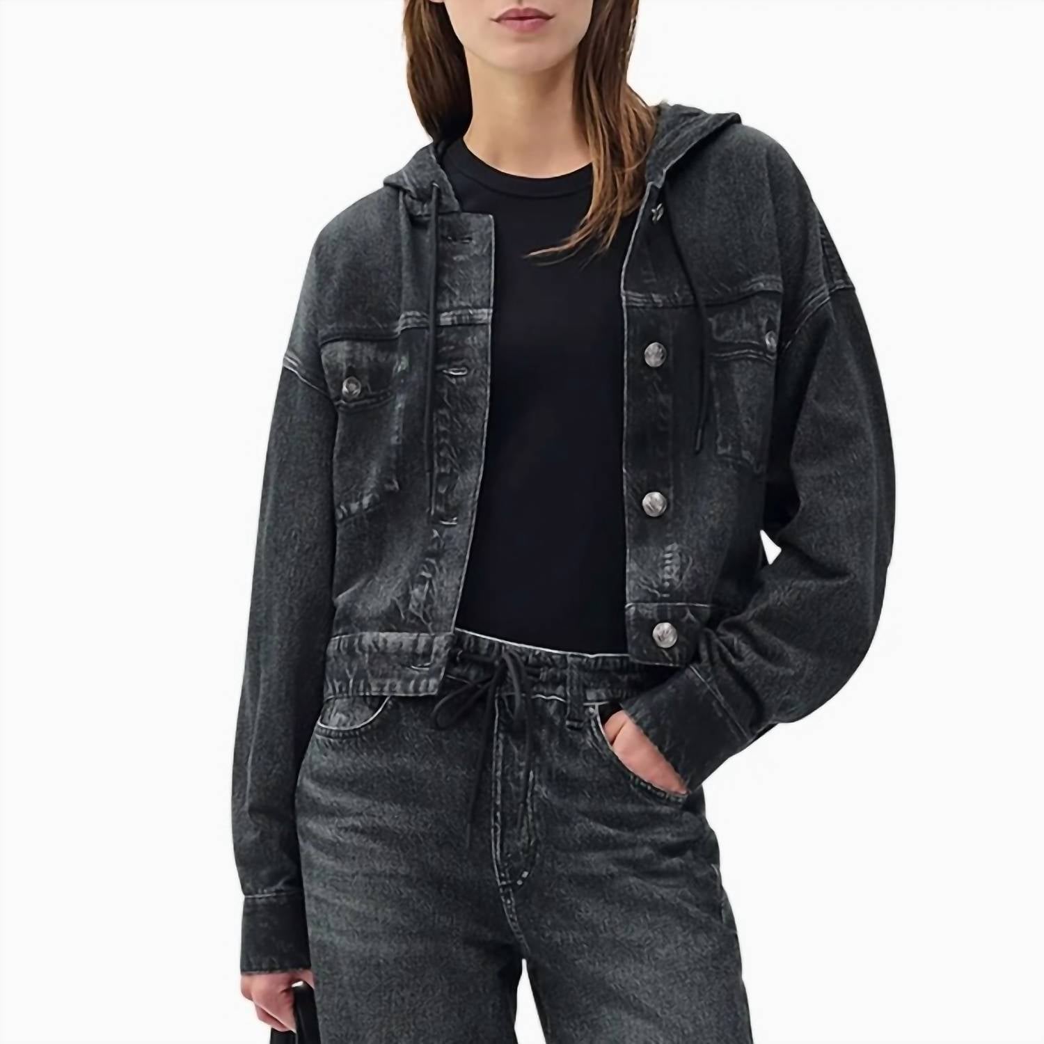 Rag & Bone - Miramar Trucker Jacket