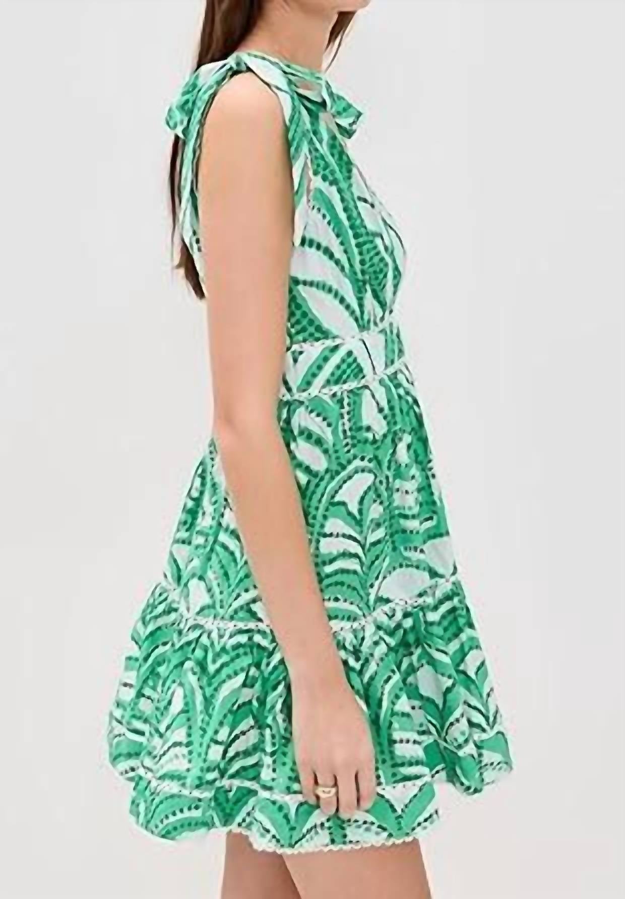 Poupette St Barth - Cara Mini Dress