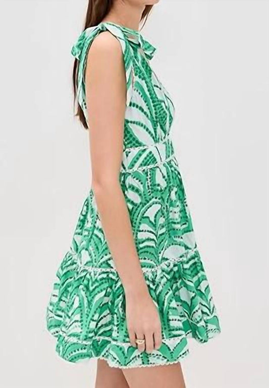 Poupette St Barth - Cara Mini Dress