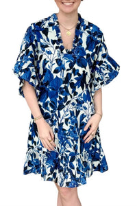Fitzroy & Willa - Soleil Mini Dress