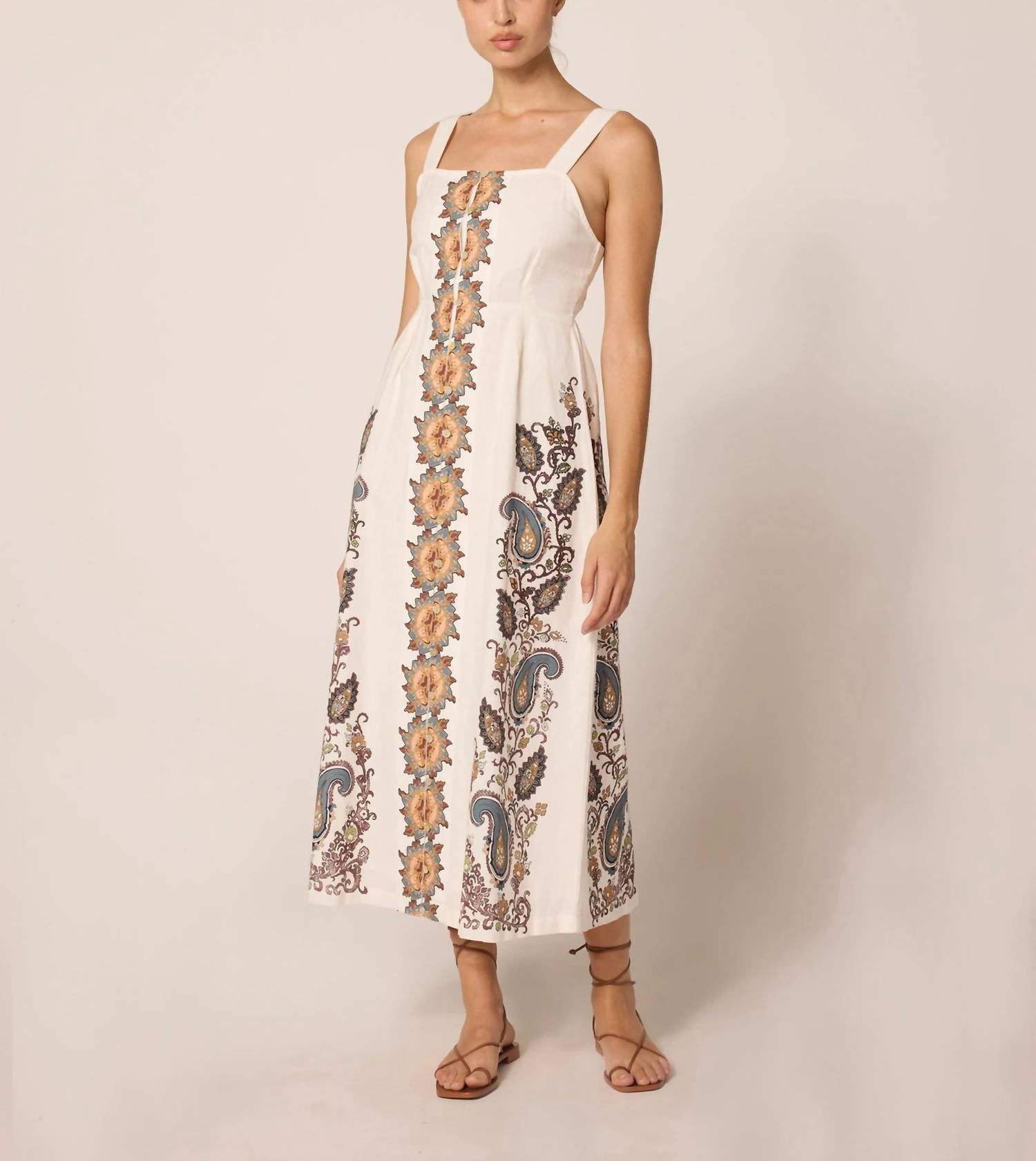 Cleobella - Jolene Ankle Dress