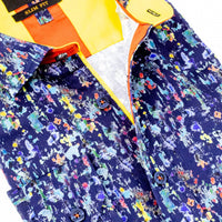 Eight X - Waking Dream Button Down Shirt