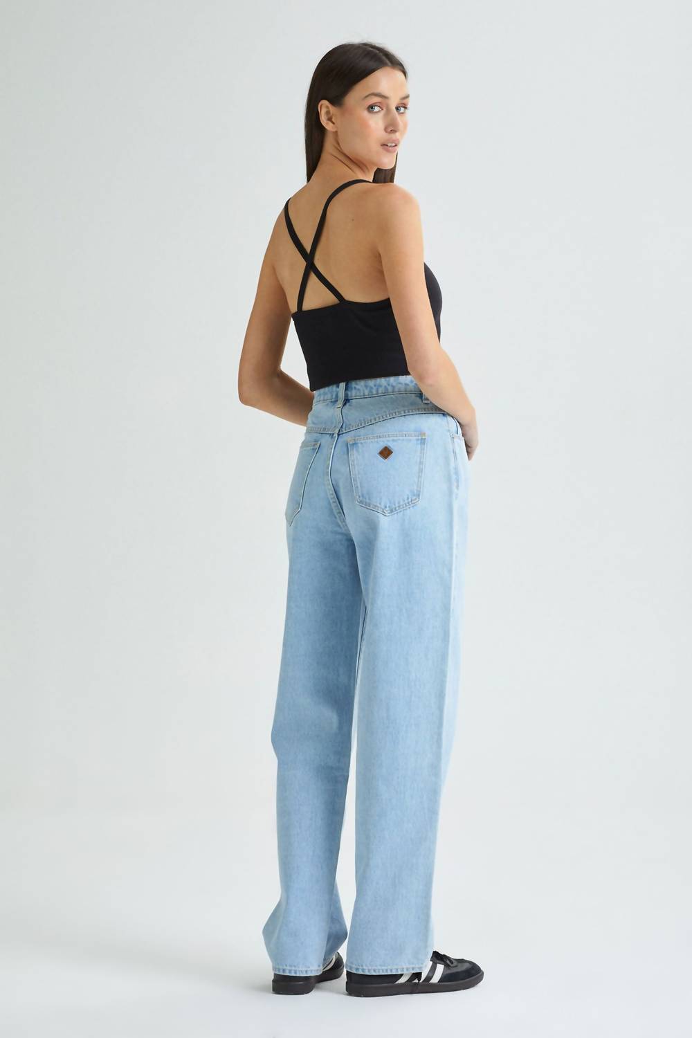 Abrand Jeans - Carrie High Rise Jeans