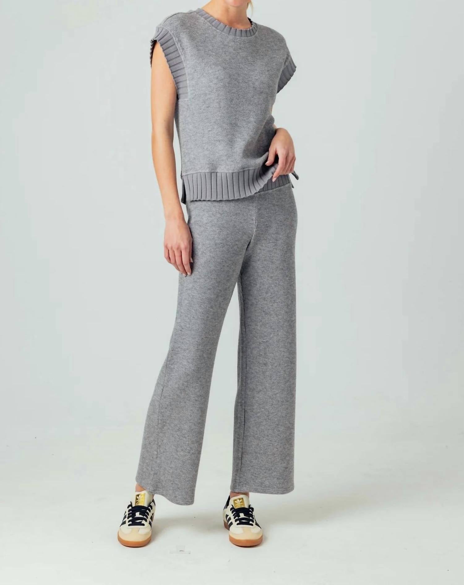Sundays - Thermal Thelia Pants