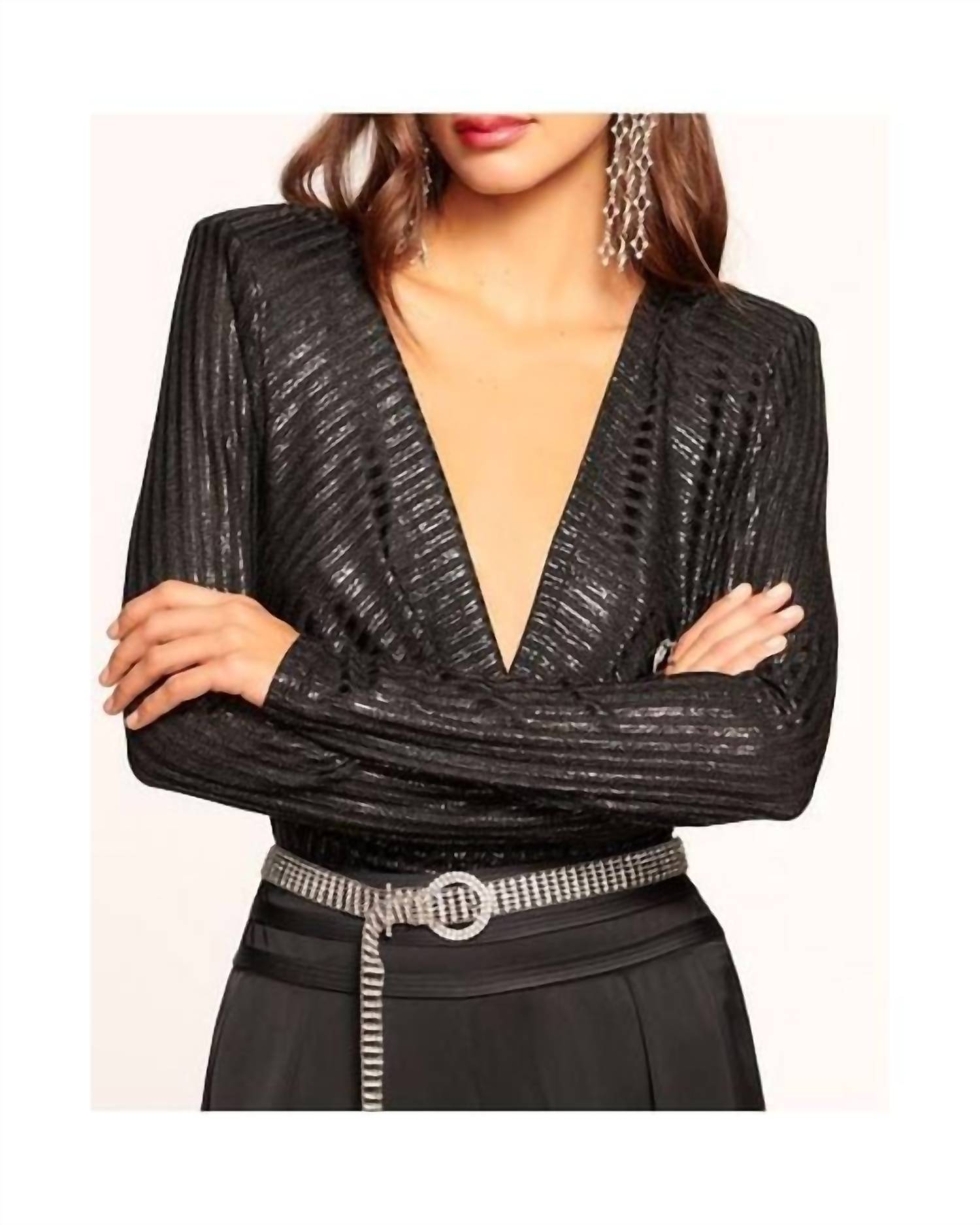 Ramy Brook - Carolina Long Sleeve Top