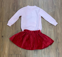 Lulu Bebe - Girl's Sofie Skirt