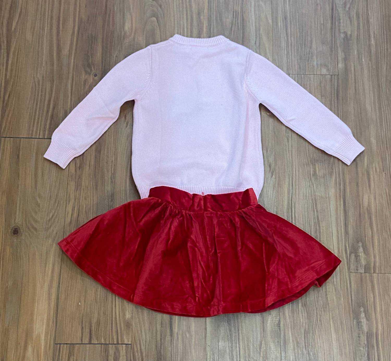 Lulu Bebe - Girl's Sofie Skirt