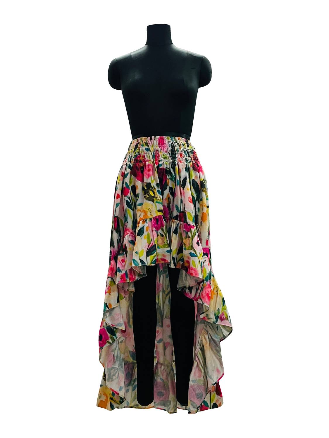 Ht360 Collective - Hi-lo Skirt