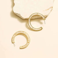 Mignonne Gavigan - Women's Lux Betty Hoops