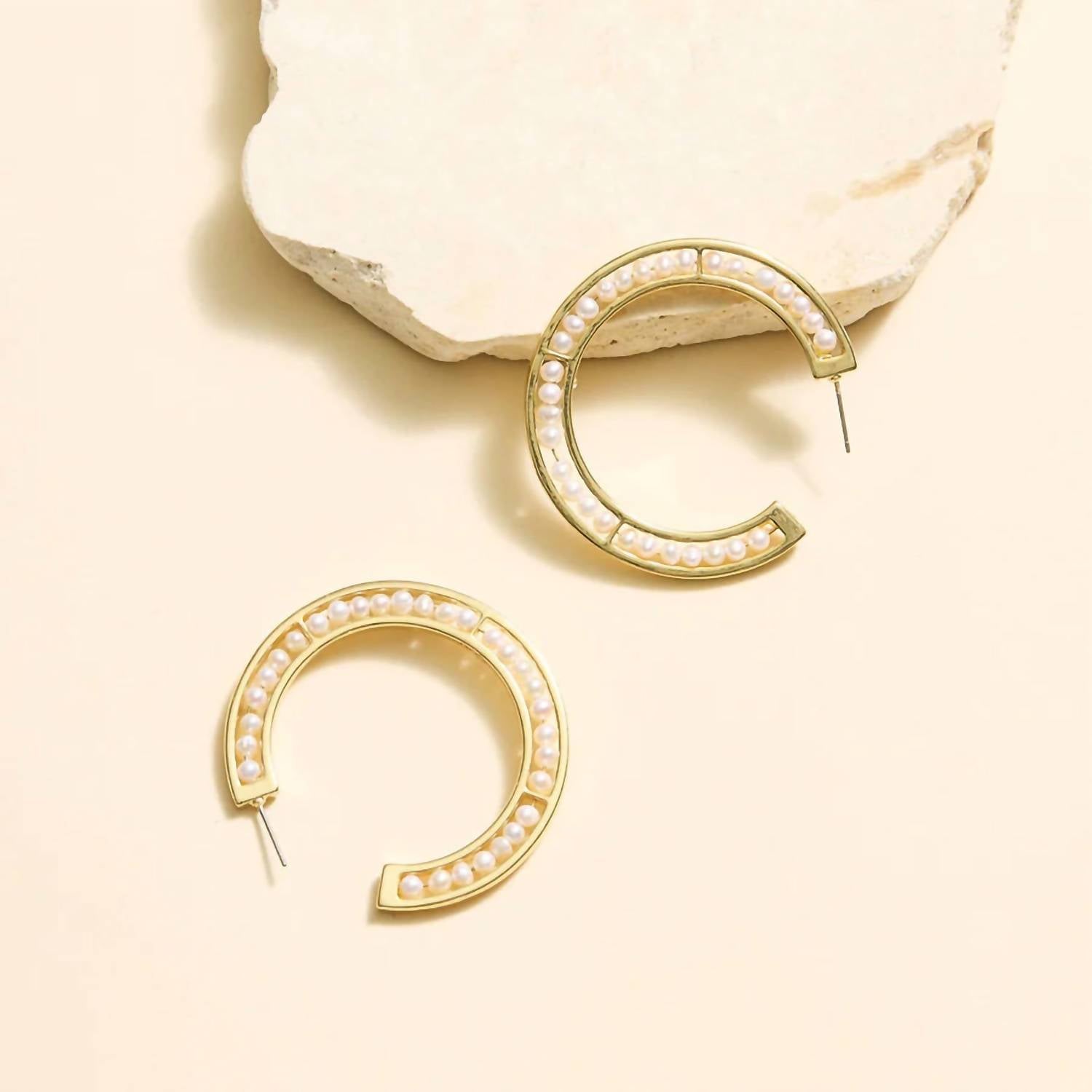 Mignonne Gavigan - Women's Lux Betty Hoops