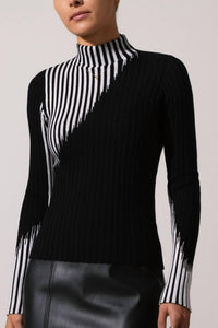 J'Envie/Eli - The Chamonix Turtleneck Top