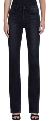 Lovervet - High Rise Full Length Bootcut Jeans