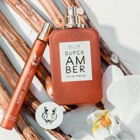 Ellis Brooklyn - Women's Super Amber Eau De Parfum - 10ml