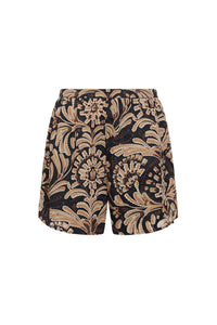 Marie Oliver - Women's Floral Embroidered Cleo Shorts