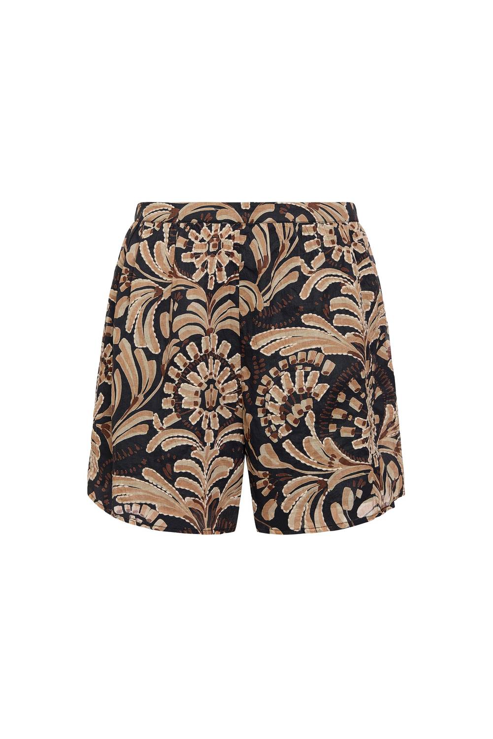 Marie Oliver - Women's Floral Embroidered Cleo Shorts