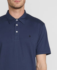 Volcom - Banger Short Sleeve Polo Shirt