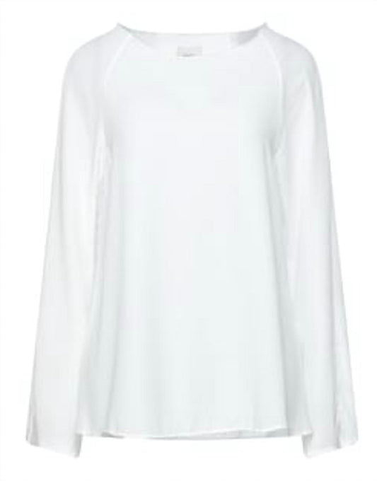 Merci - Women's Long Sleeve Top