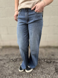 Kut From The Kloth - Women's Maya Wide Leg Jean