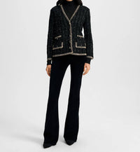 Veronica Beard - CERIANI KNIT JACKET