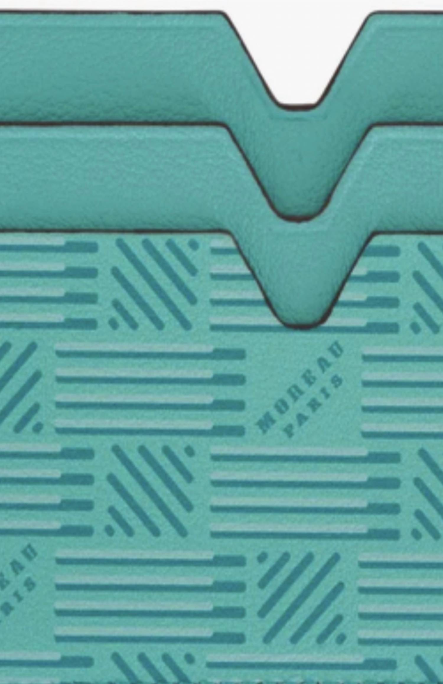 Moreau Paris - Women's Credit Card Wallet