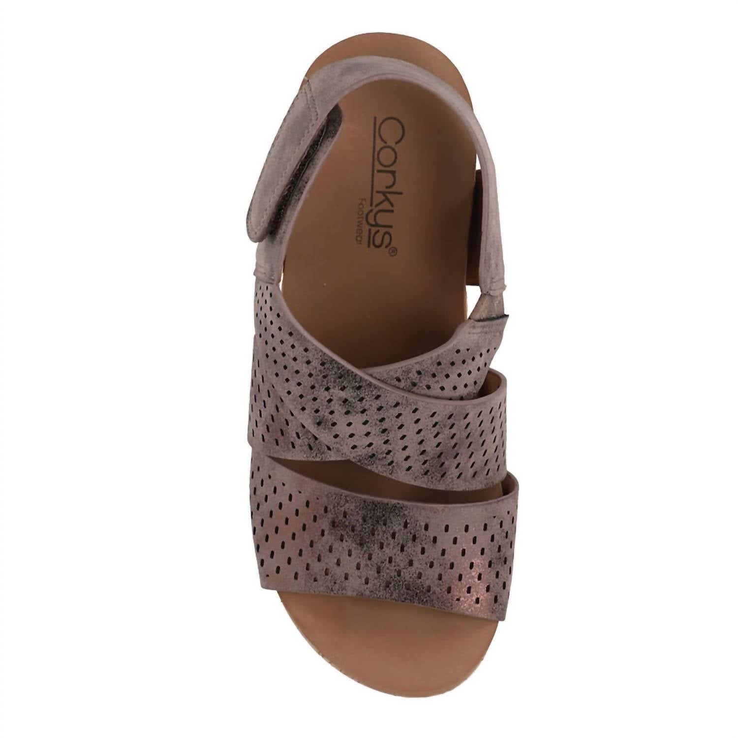 Corkys Footwear - Women's Guilty Pleasure Sandal