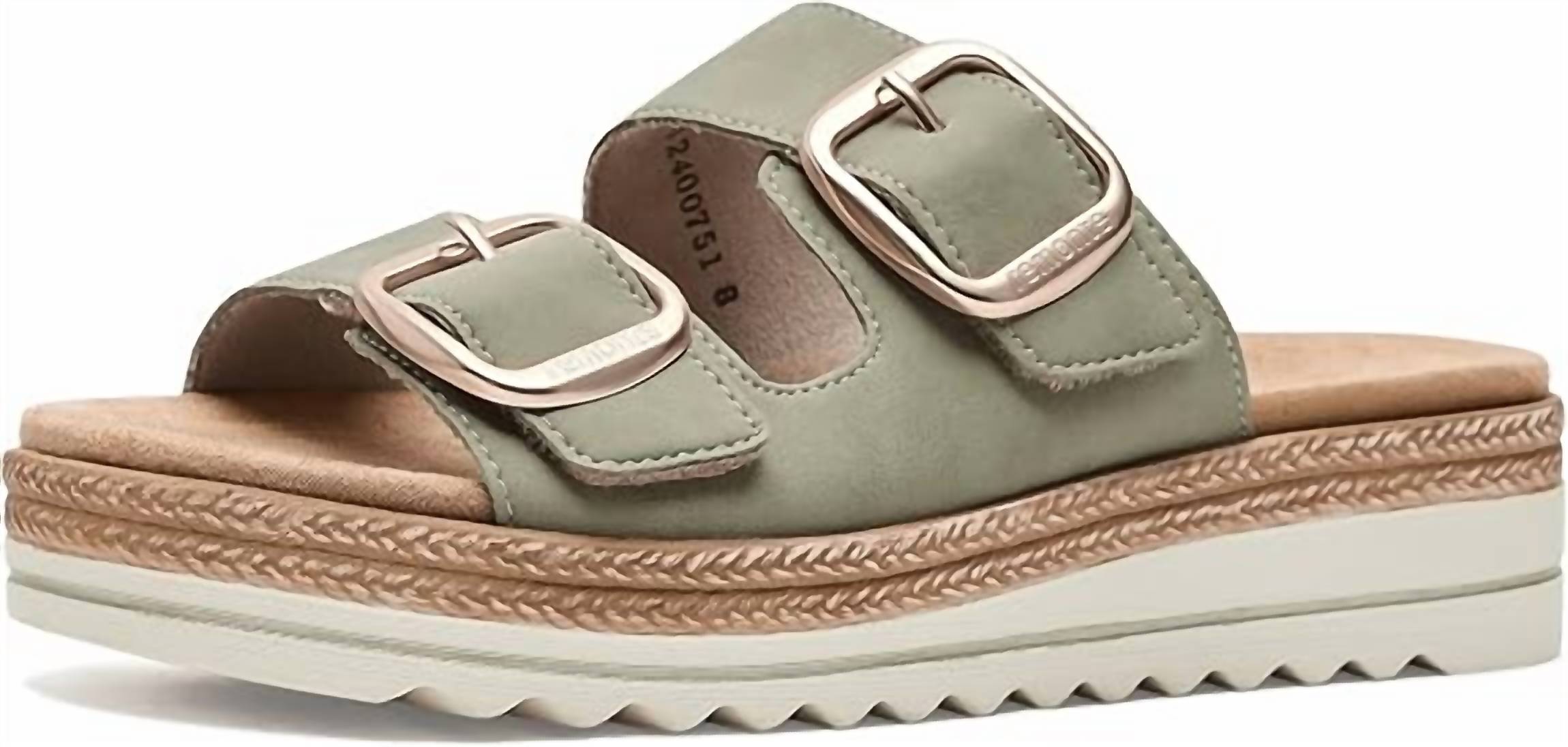 Remonte - Women's Jocelyn 66 Comfort Sandals