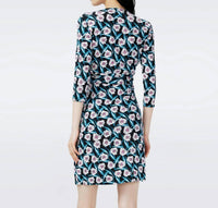 Diane Von Furstenberg - Julian Two Wrap Dress