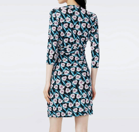 Diane Von Furstenberg - Julian Two Wrap Dress