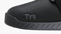 TYR Unisex Rogue L-1 Lifters Athletic Shoes in black gray - men's shoe - view 4