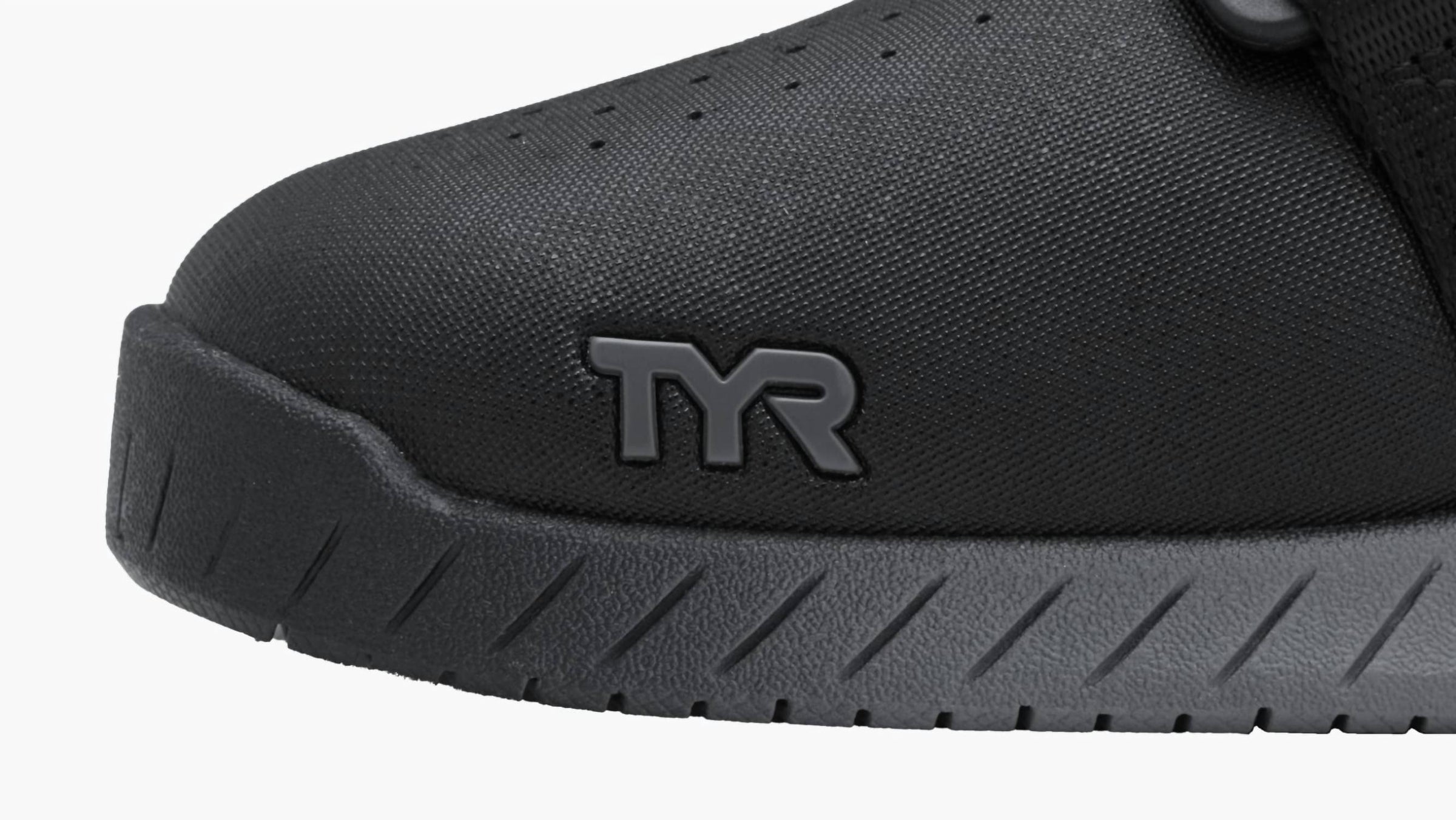 TYR Unisex Rogue L-1 Lifters Athletic Shoes in black gray - men's shoe - view 4
