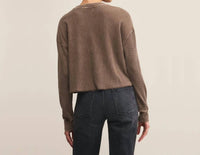 Z Supply - Angel Mini Thermal Top