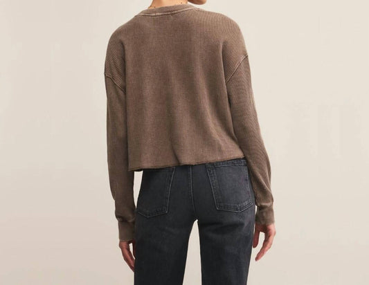 Z Supply - Angel Mini Thermal Top