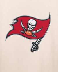 Starter - Men's Tampa Bay Buccaneers Team Crew Long Sleeve Shirt