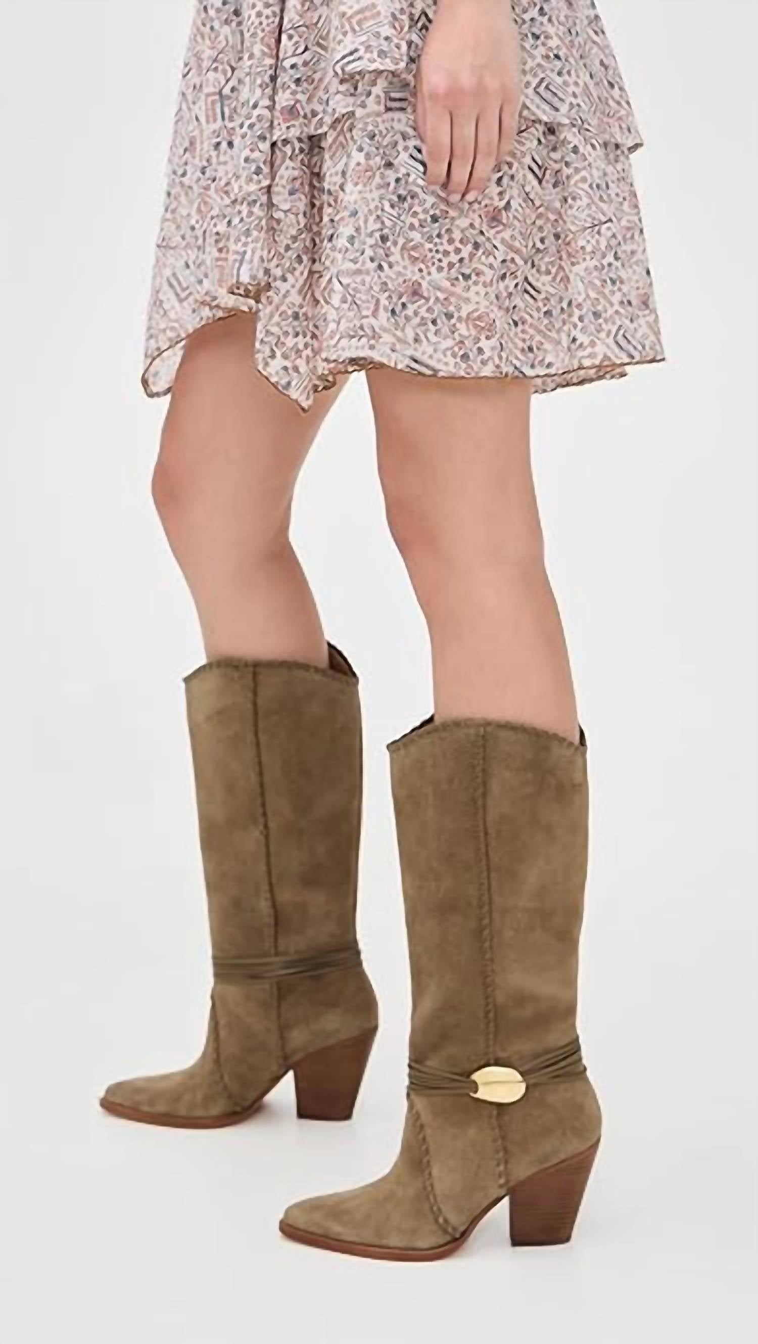 Dolce Vita - Women's Jody Boots