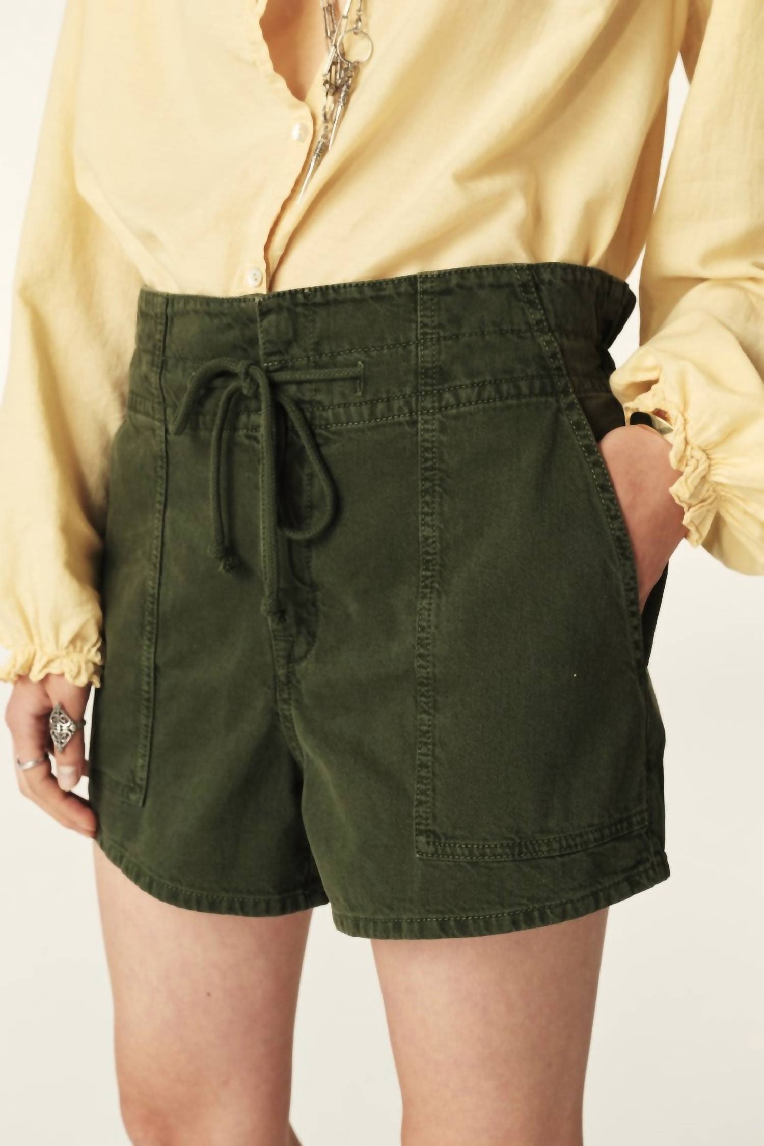 Ba&Sh - Fabo Shorts