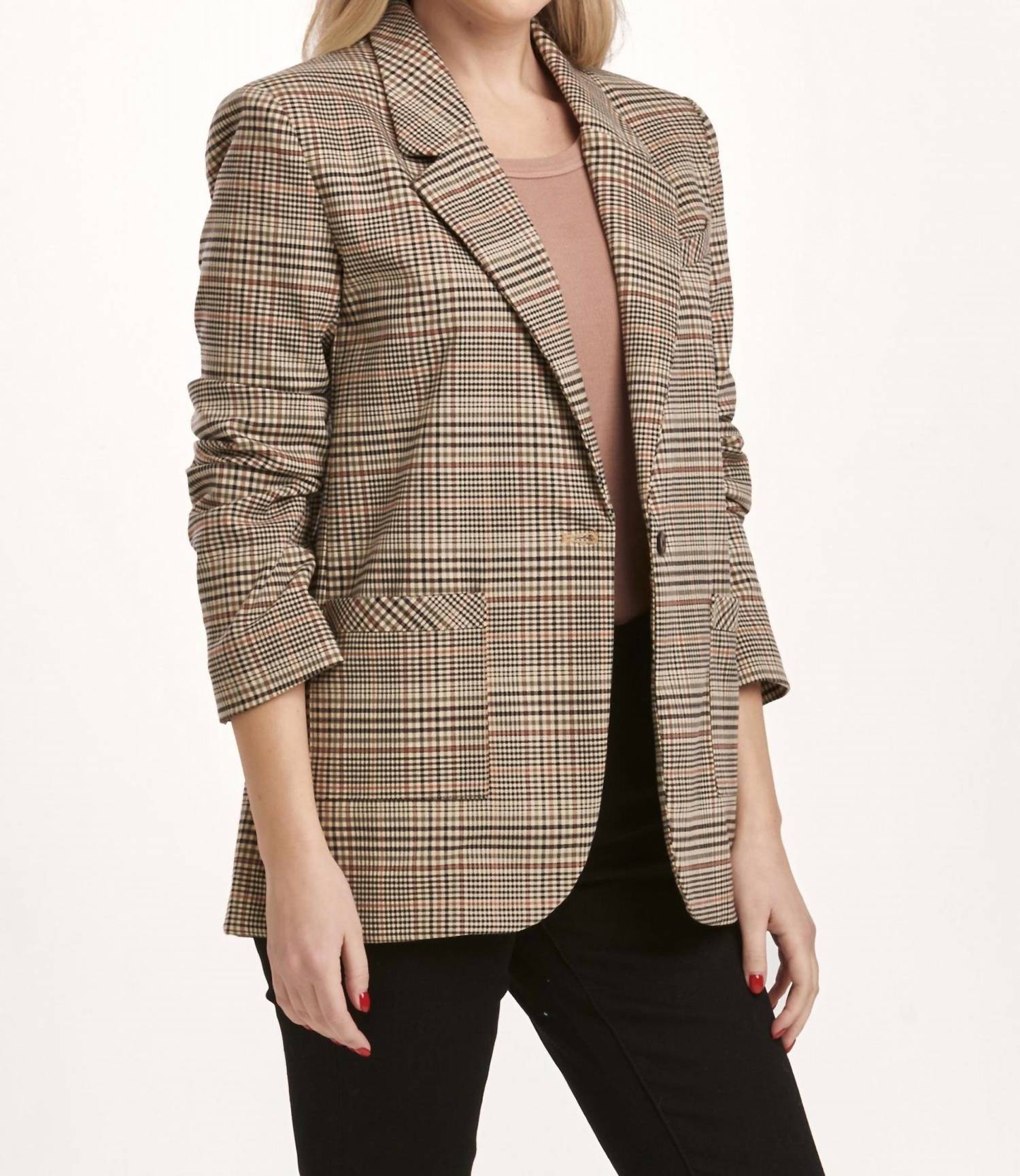Dear John Denim - Clyde Blazer