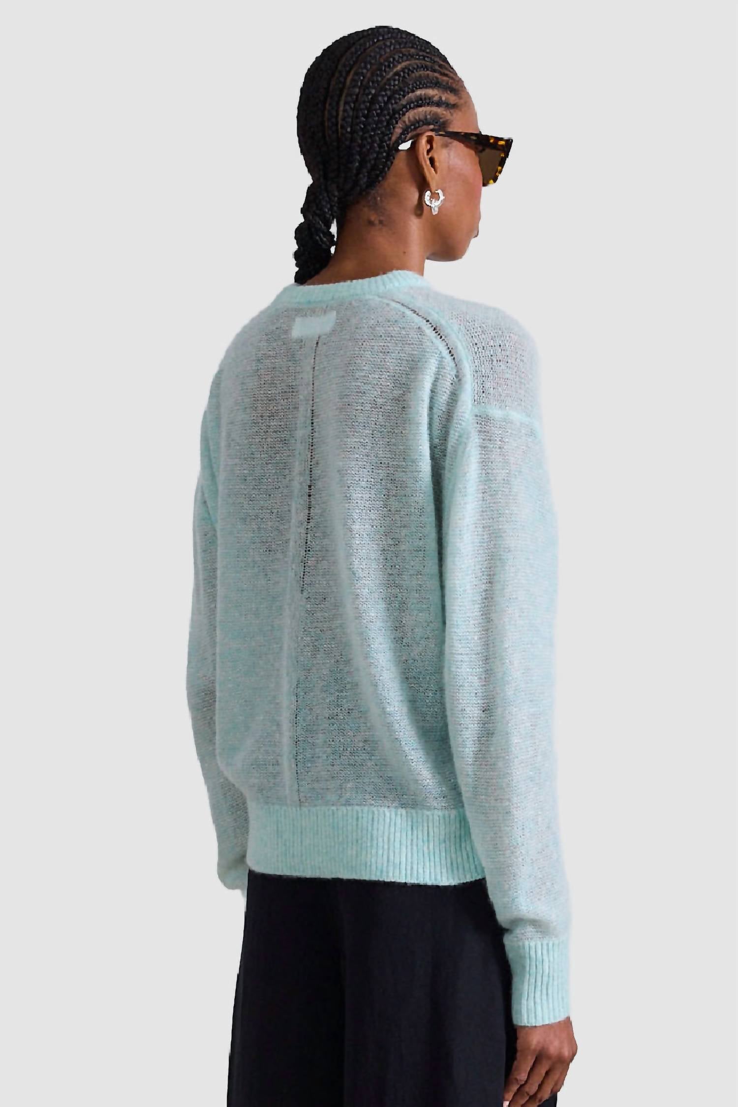 Apiece Apart - Softest Tissue Weight Sweater