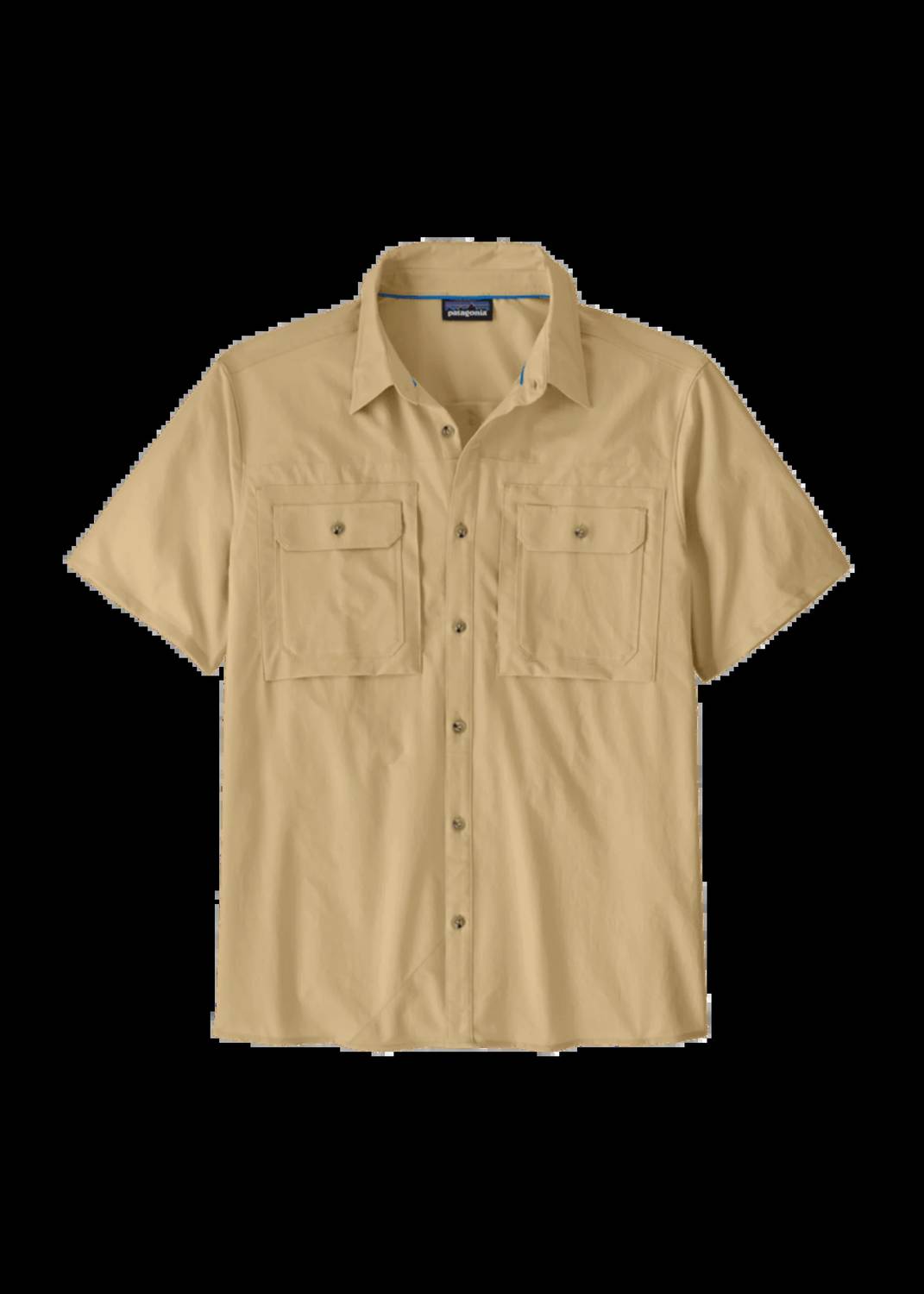 Patagonia - Men's Short Sleeve Self Guided Sun Shirt