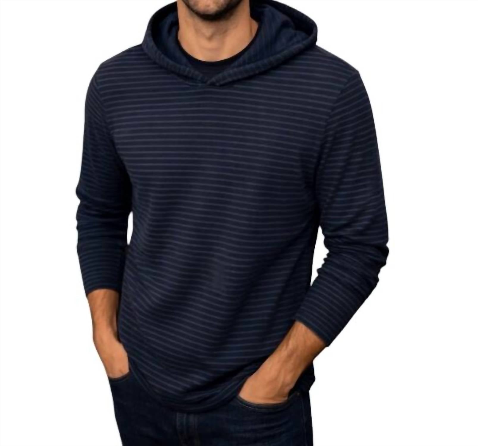 Original Penguin - Slub Cotton Hoodie