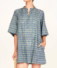 Mirth - Faro Short Dress