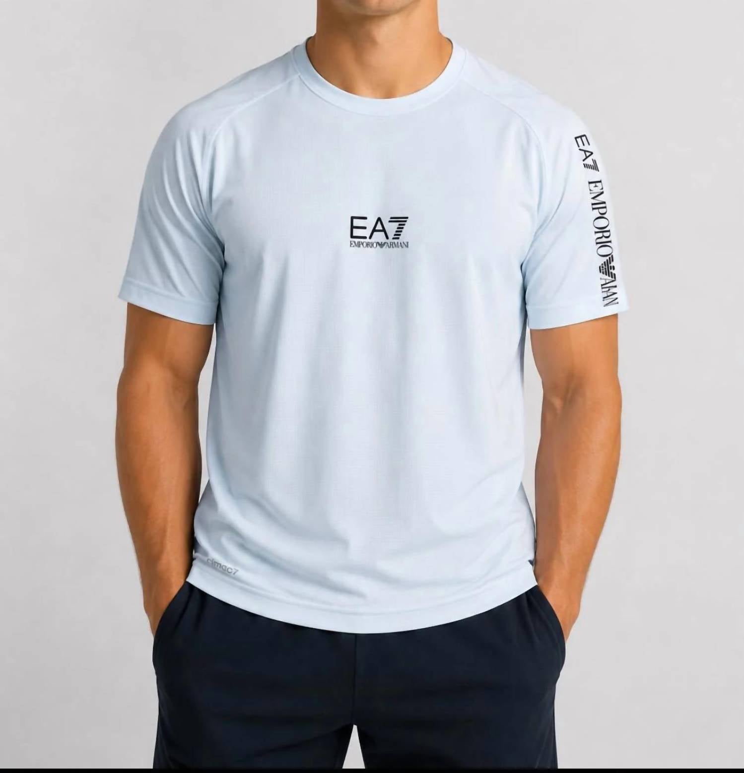 Emporio Armani - Ea7 Short Sleeve T-shirt