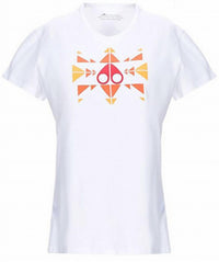 Moose Knuckles - Women's Trippy Logo Tshirt