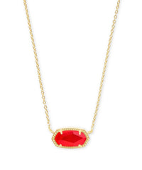 Kendra Scott - Women's Elisa Pendant Necklace