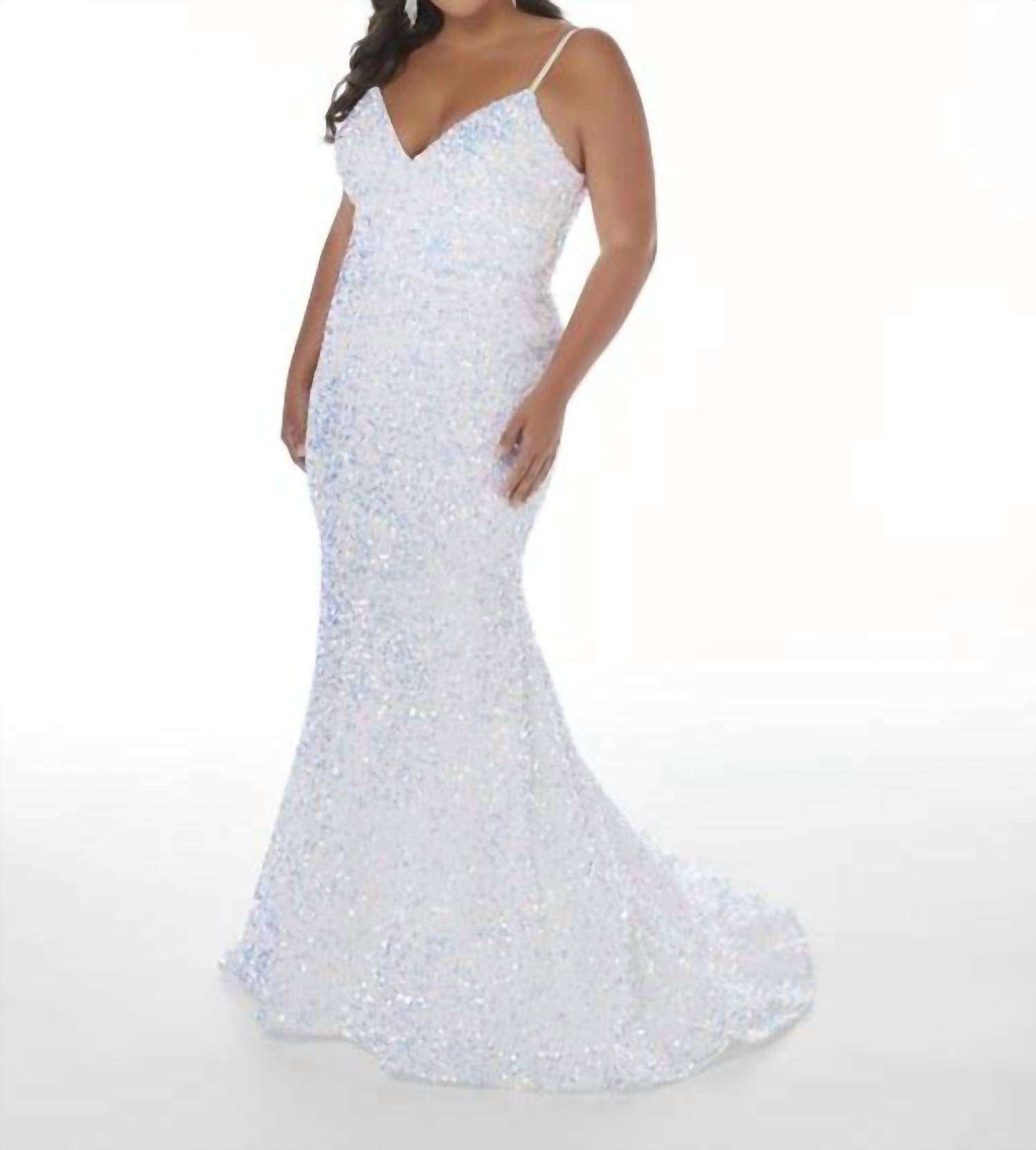 Tiffany Designs - Women's Prom Dress