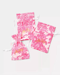Lilly Pulitzer - Women's Fleur De Lilly Doorknocker Earrings