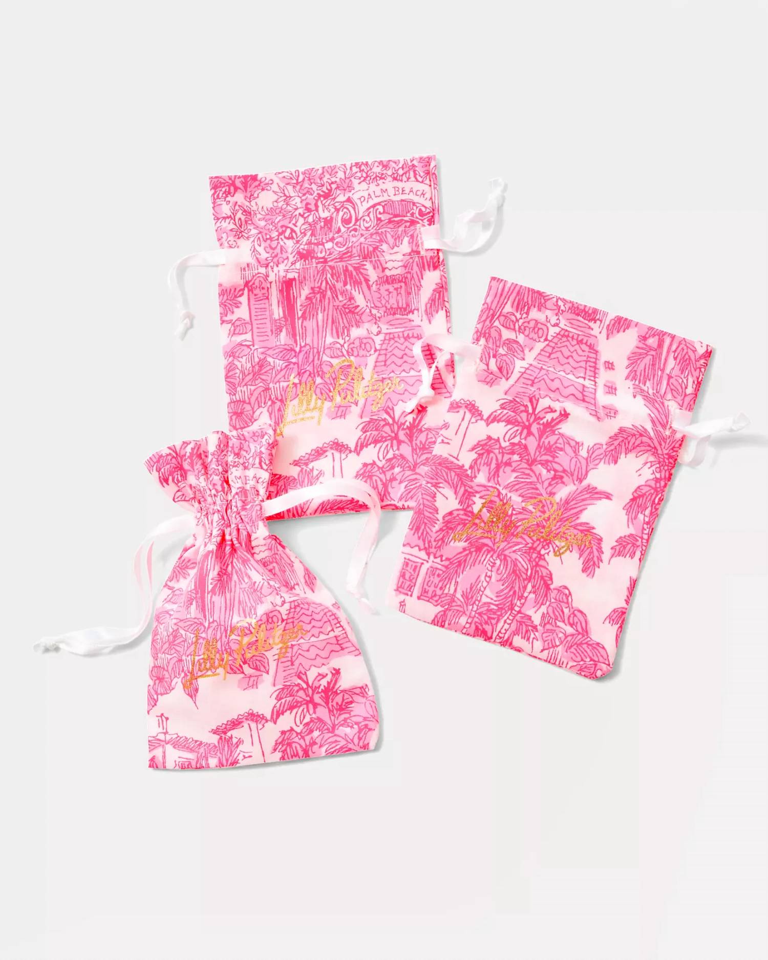 Lilly Pulitzer - Women's Fleur De Lilly Doorknocker Earrings