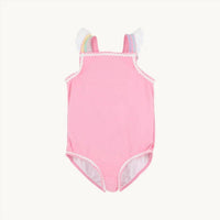 The Beaufort Bonnet Company - Girl's Long Bay Bathing Suit
