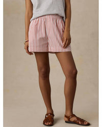 Faherty - Coastal Poplin Boxer Short