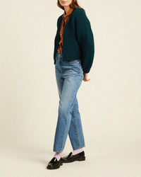Trovata - Arlowe Open Front Cardigan